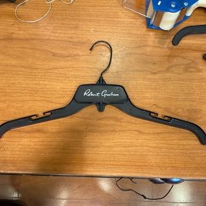 Brand new Robert Graham hangers